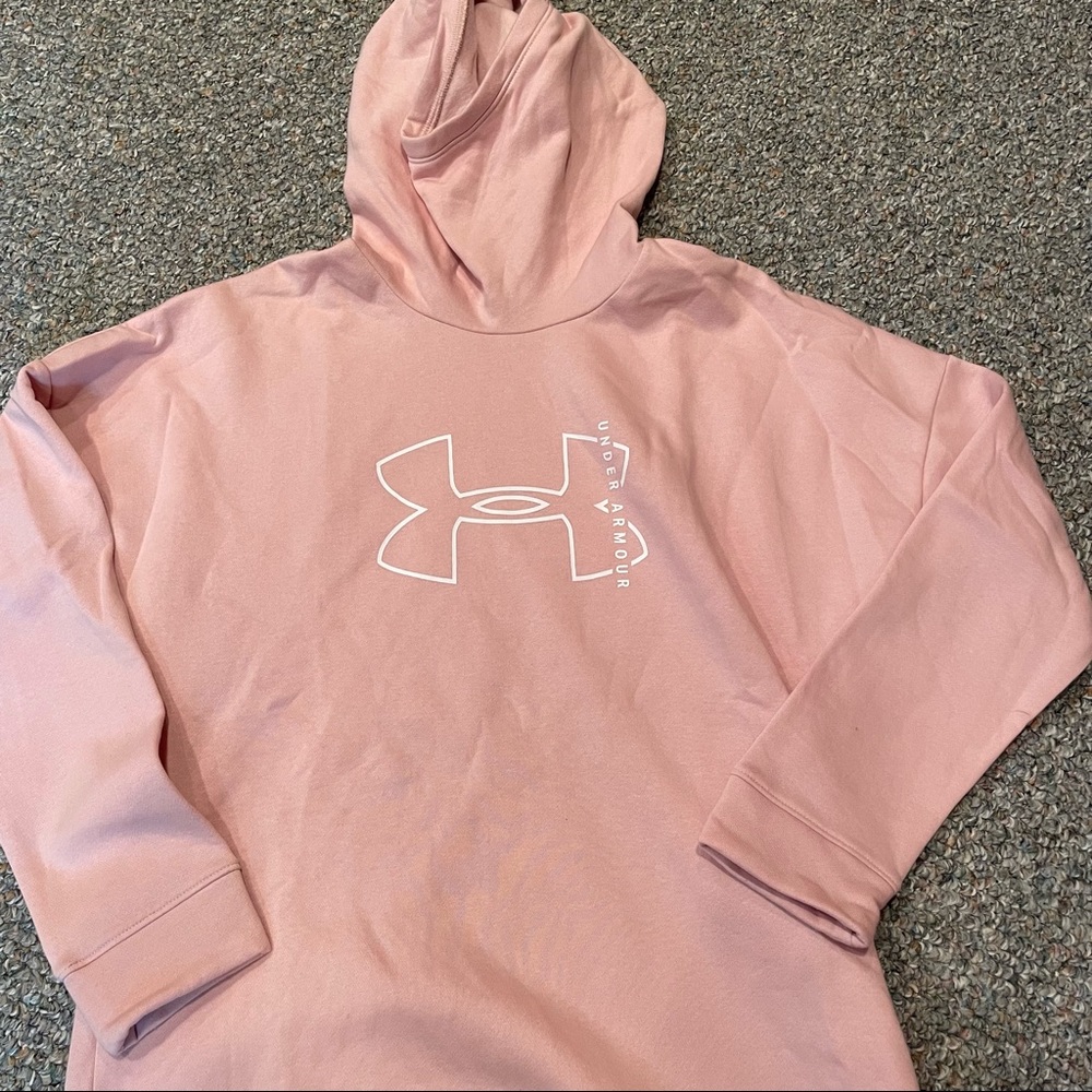 UNDER ARMOR hoodie